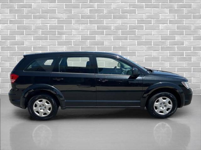 2009 Dodge Journey SE