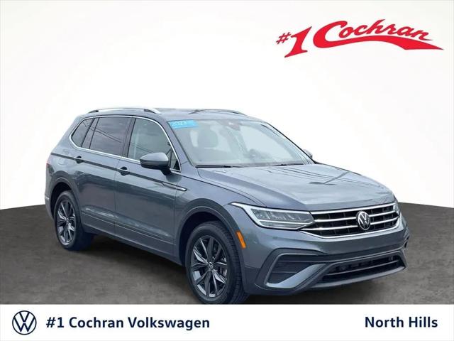 2023 Volkswagen Tiguan 2.0T SE for sale in Wexford, PA
