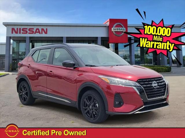 2023 Nissan Kicks SR Xtronic CVT for sale in Cape Coral, FL