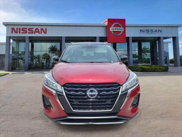 2023 Nissan Kicks SR Xtronic CVT