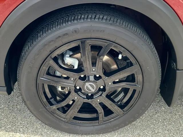 2023 Nissan Kicks SR Xtronic CVT