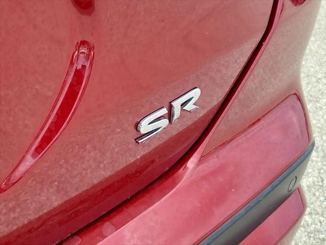 2023 Nissan Kicks SR Xtronic CVT