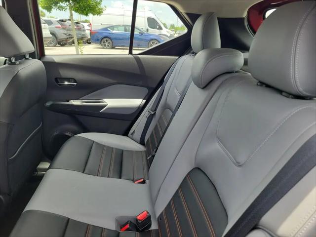 2023 Nissan Kicks SR Xtronic CVT
