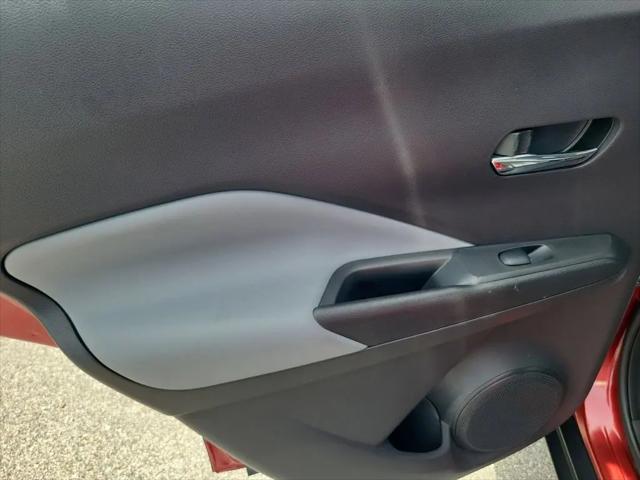 2023 Nissan Kicks SR Xtronic CVT