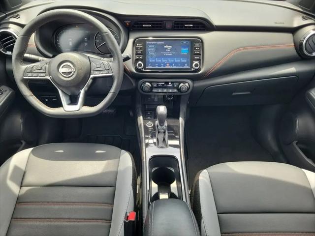 2023 Nissan Kicks SR Xtronic CVT