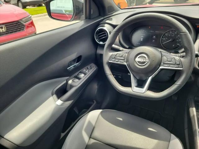 2023 Nissan Kicks SR Xtronic CVT