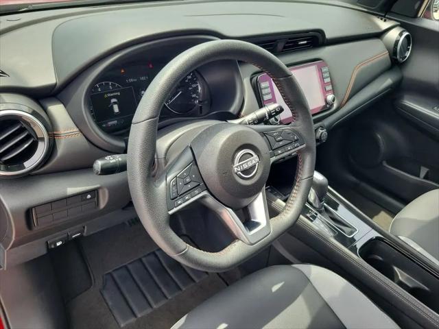 2023 Nissan Kicks SR Xtronic CVT