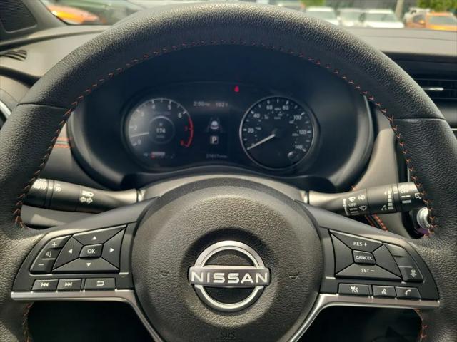 2023 Nissan Kicks SR Xtronic CVT