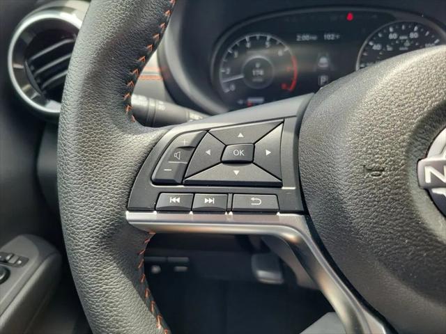 2023 Nissan Kicks SR Xtronic CVT