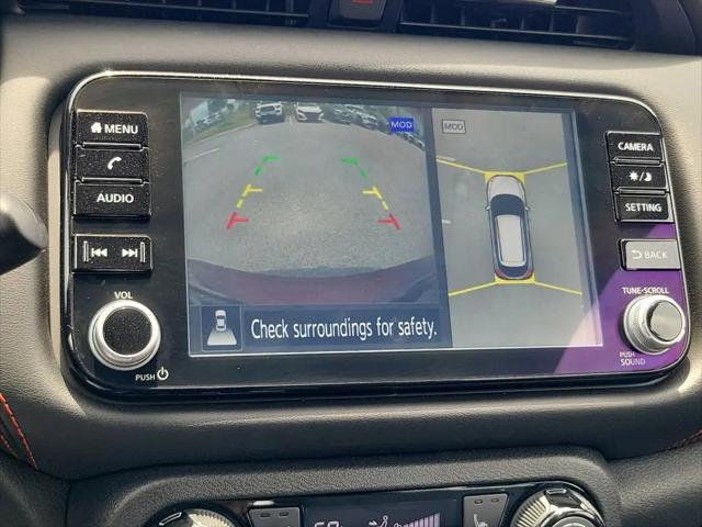 2023 Nissan Kicks SR Xtronic CVT