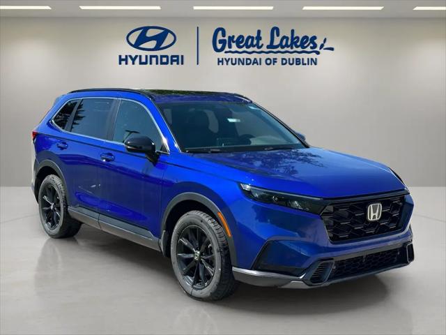 2024 Honda CR-V Hybrid Sport-L