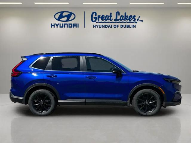 2024 Honda CR-V Hybrid Sport-L