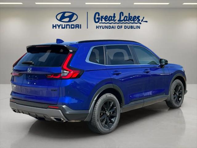 2024 Honda CR-V Hybrid Sport-L