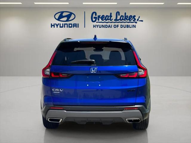 2024 Honda CR-V Hybrid Sport-L