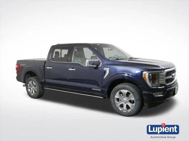 2022 Ford F-150 Platinum for sale in Golden Valley, MN