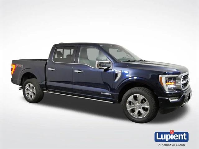 2022 Ford F-150 Platinum for sale in Golden Valley, MN