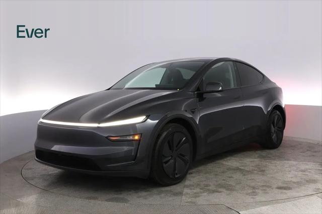 2026 Tesla Model Y Long Range Launch Series