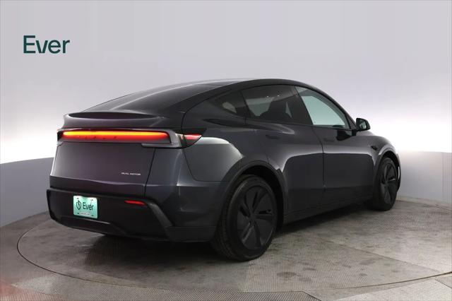 2026 Tesla Model Y Long Range Launch Series