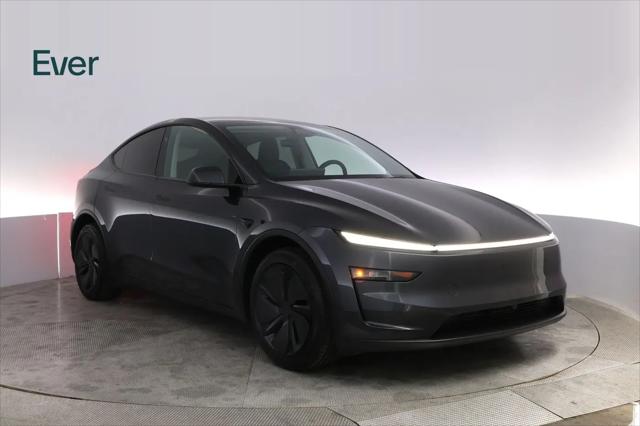2026 Tesla Model Y Long Range Launch Series