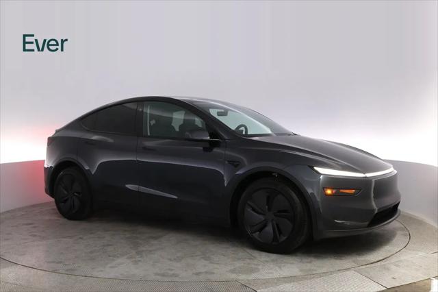 2026 Tesla Model Y Long Range Launch Series