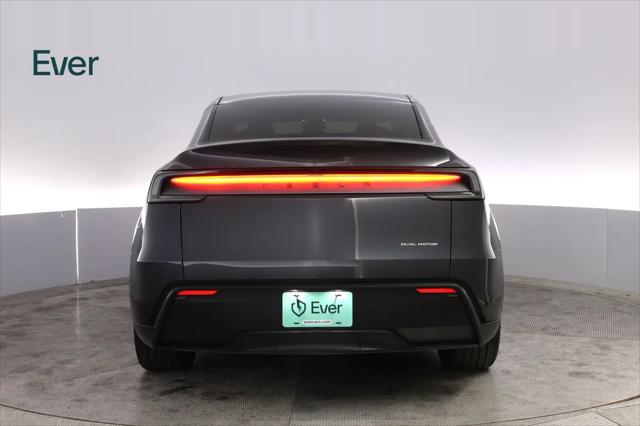 2026 Tesla Model Y Long Range Launch Series