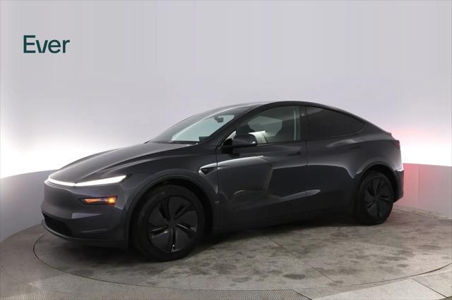2026 Tesla Model Y Long Range Launch Series