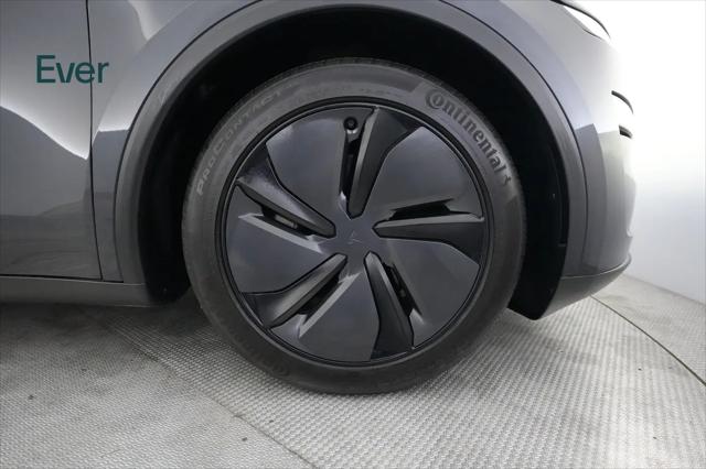 2026 Tesla Model Y Long Range Launch Series