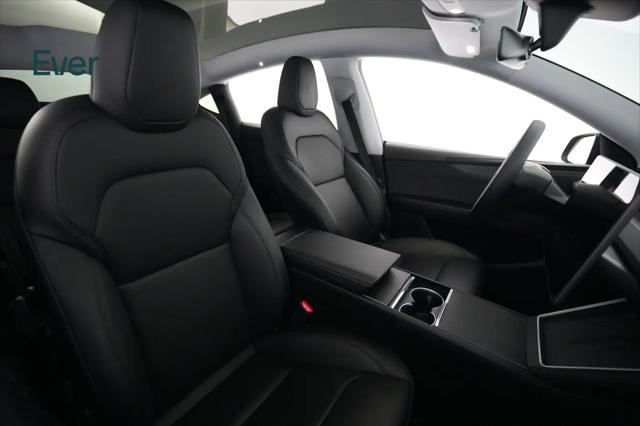 2026 Tesla Model Y Long Range Launch Series
