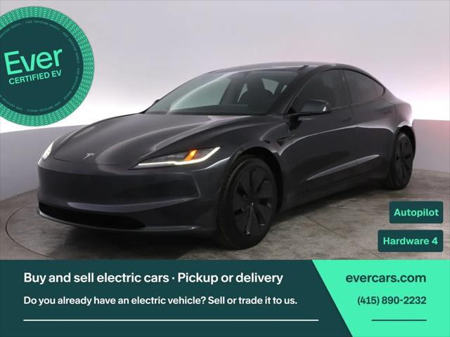 2025 Tesla Model 3 Long Range Rear-Wheel Drive for sale in San Francisco, CA