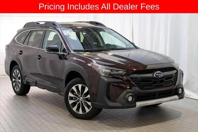 2025 Subaru Outback Limited for sale in Raleigh, NC