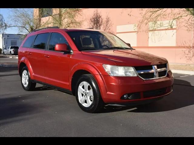 2010 Dodge Journey SXT