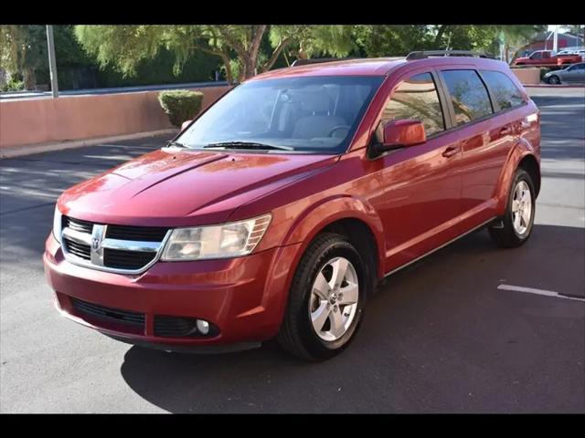 2010 Dodge Journey SXT