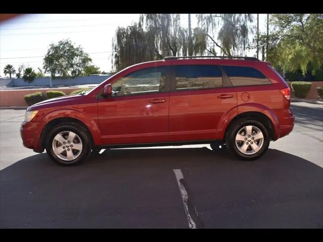 2010 Dodge Journey SXT