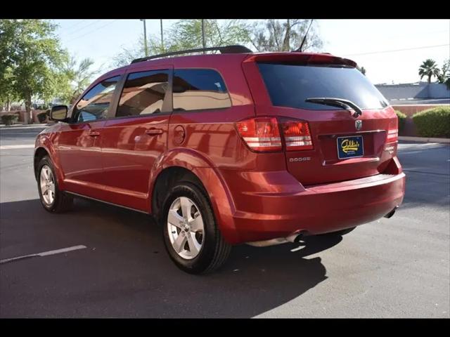 2010 Dodge Journey SXT