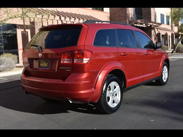 2010 Dodge Journey SXT
