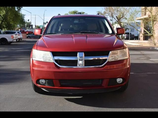2010 Dodge Journey SXT