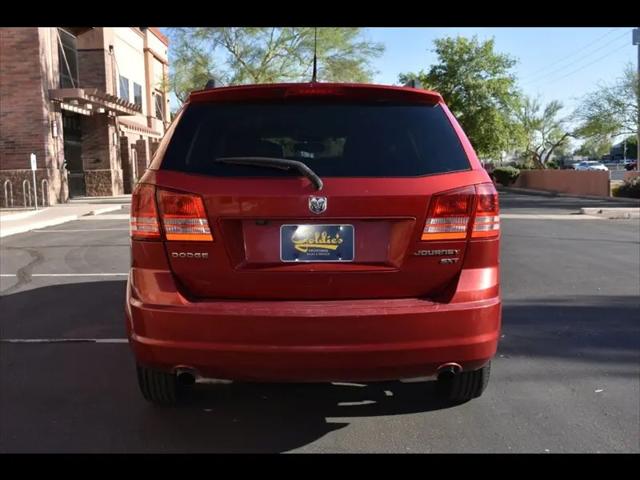 2010 Dodge Journey SXT