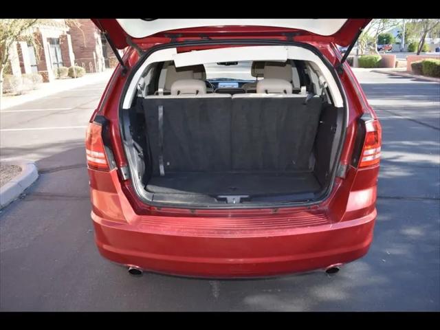 2010 Dodge Journey SXT