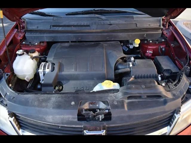 2010 Dodge Journey SXT