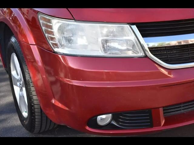 2010 Dodge Journey SXT