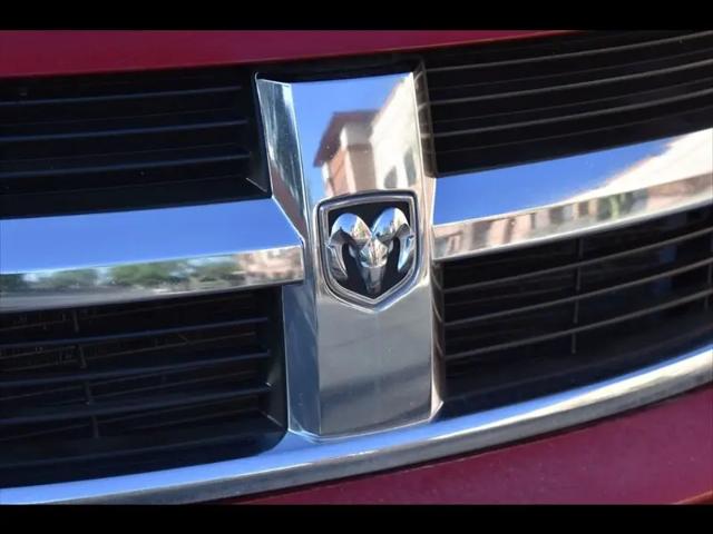 2010 Dodge Journey SXT