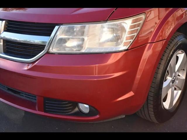 2010 Dodge Journey SXT
