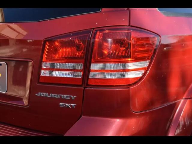 2010 Dodge Journey SXT