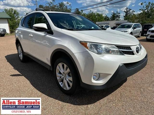 2013 Toyota RAV4 Limited for sale in Oxford, MS
