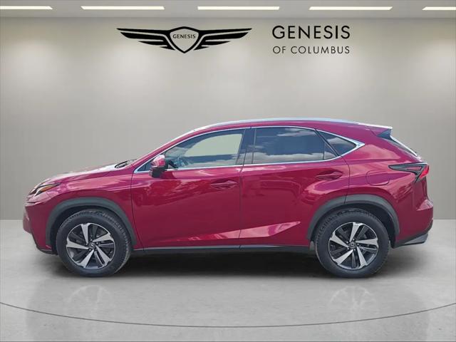 2018 Lexus NX 300 NX 300
