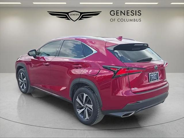 2018 Lexus NX 300 NX 300