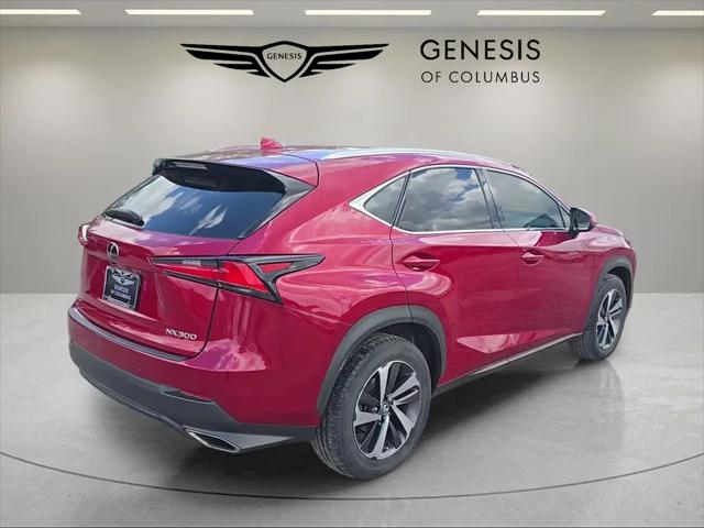 2018 Lexus NX 300 NX 300