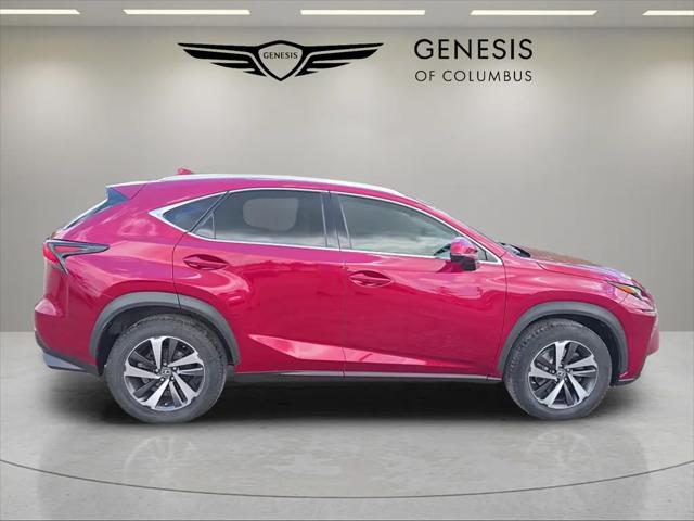 2018 Lexus NX 300 NX 300