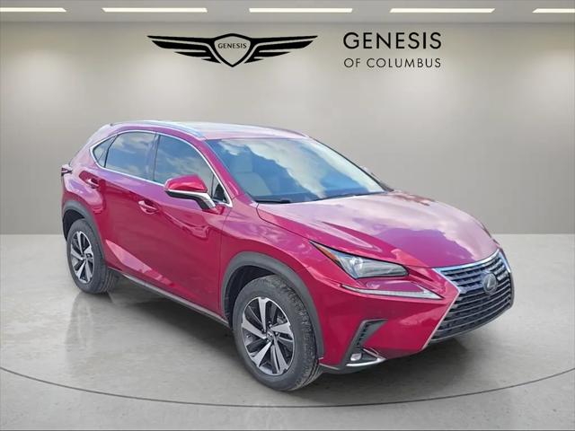 2018 Lexus NX 300 NX 300