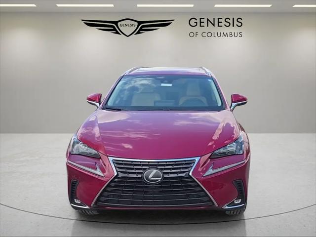 2018 Lexus NX 300 NX 300